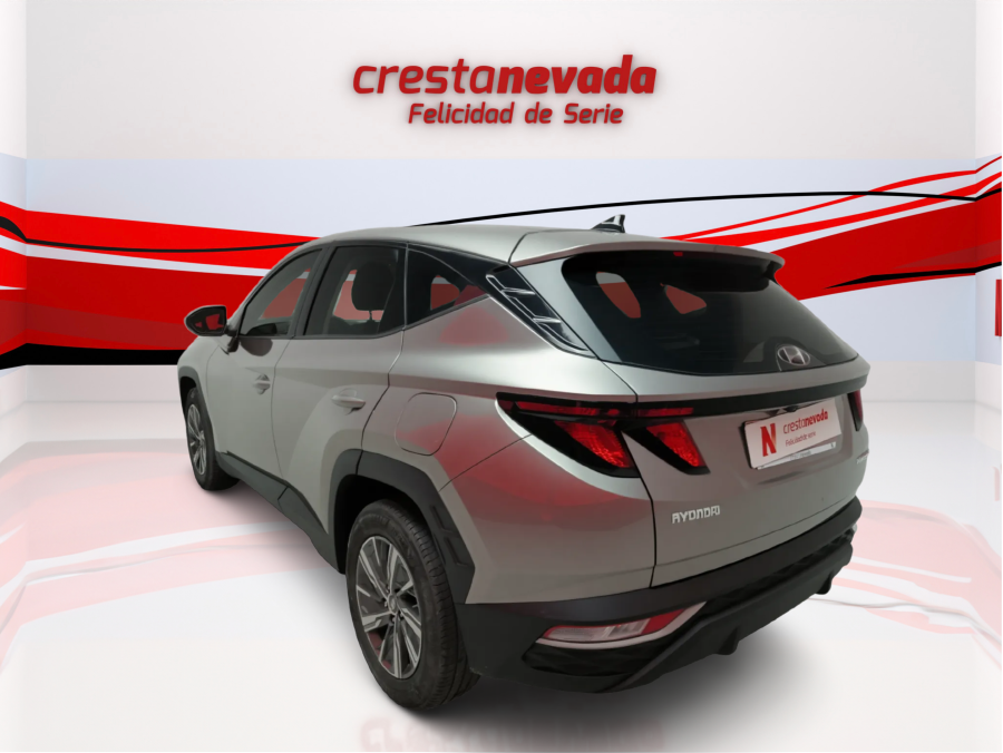 Imagen de Hyundai TUCSON