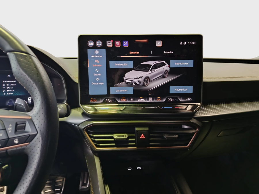 Imagen de cupra León