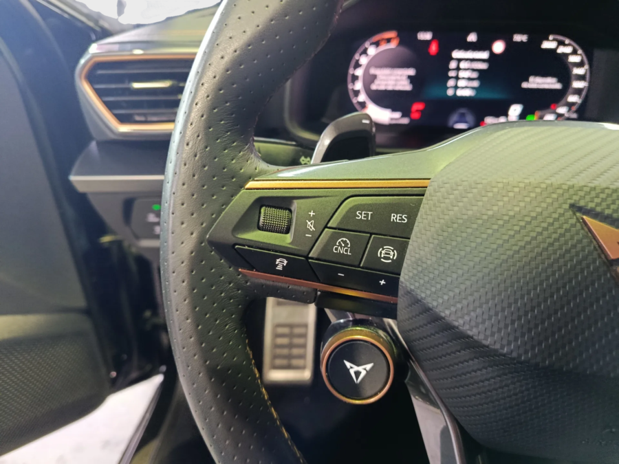 Imagen de cupra León