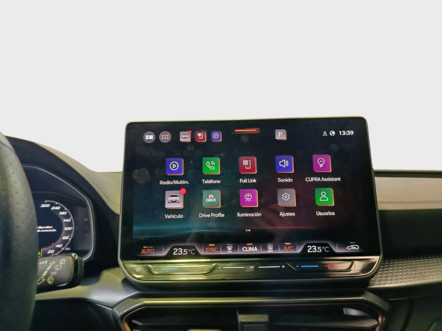 Imagen de cupra León