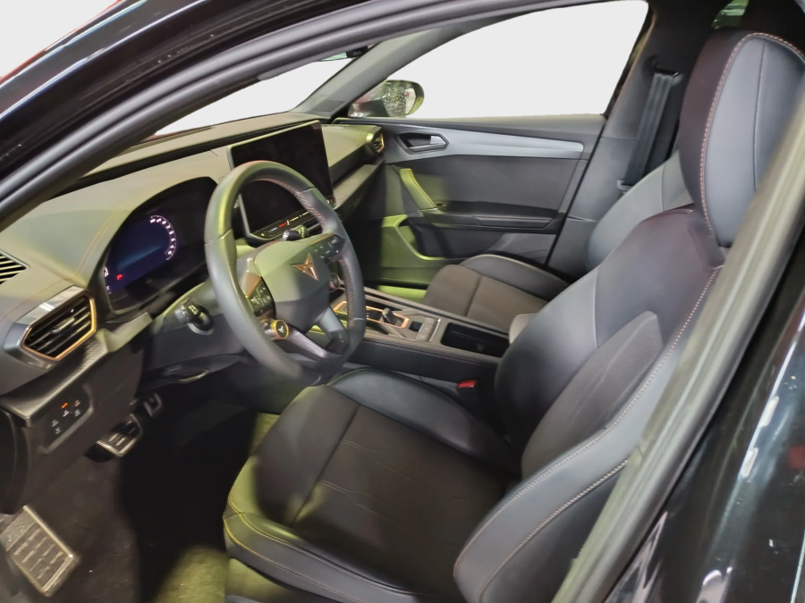 Imagen de cupra León