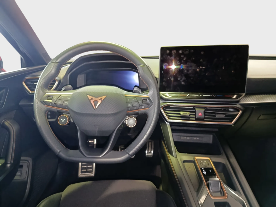 Imagen de cupra León