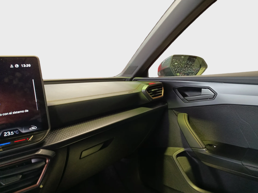 Imagen de cupra León