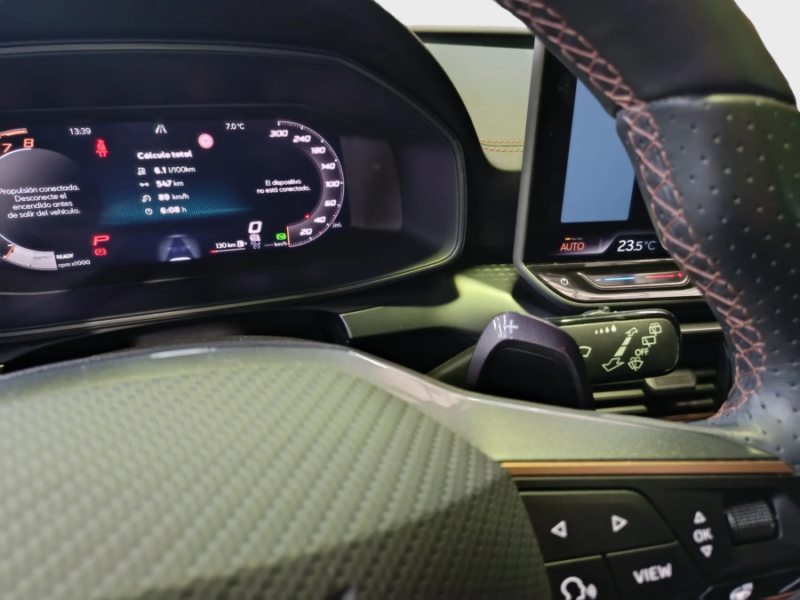 Imagen de cupra León