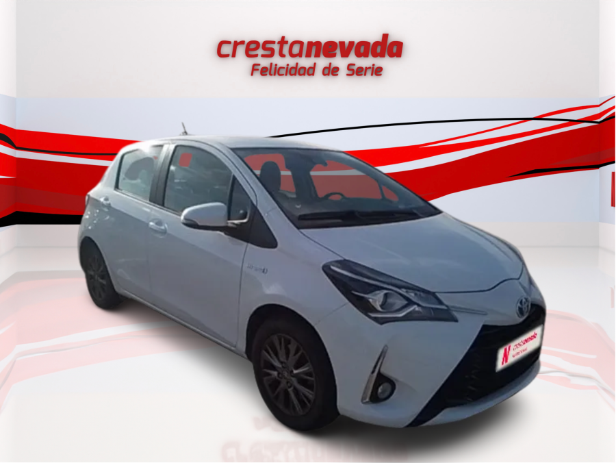 Imagen de TOYOTA Yaris