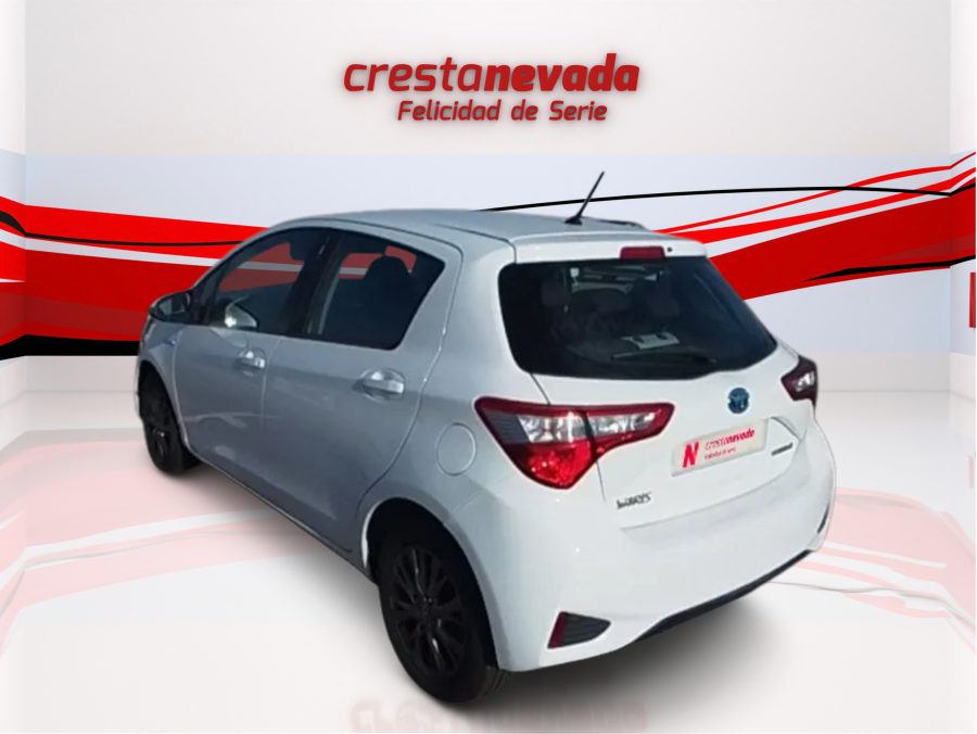 Imagen de TOYOTA Yaris