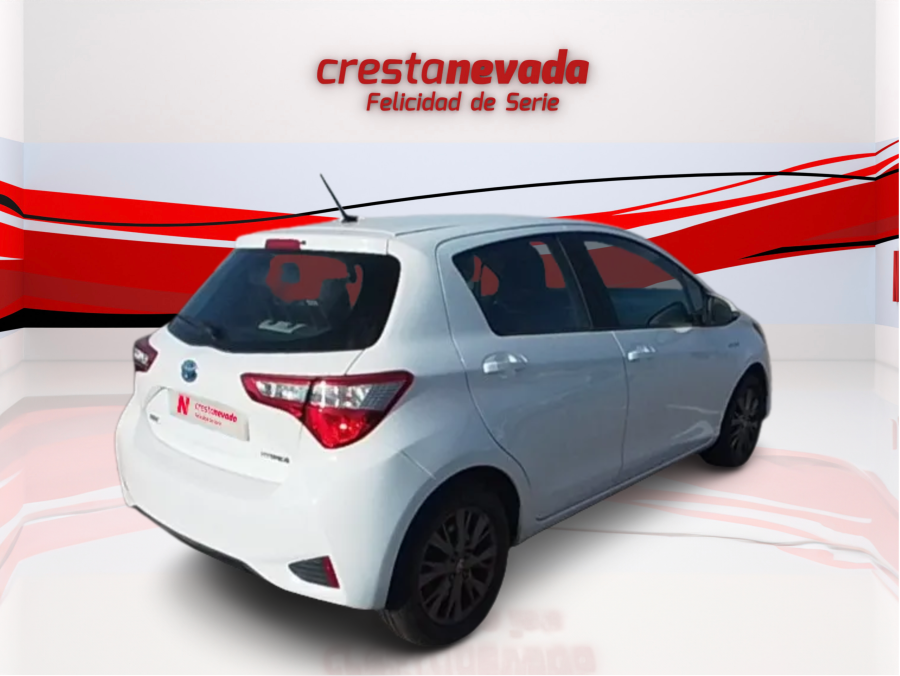 Imagen de TOYOTA Yaris