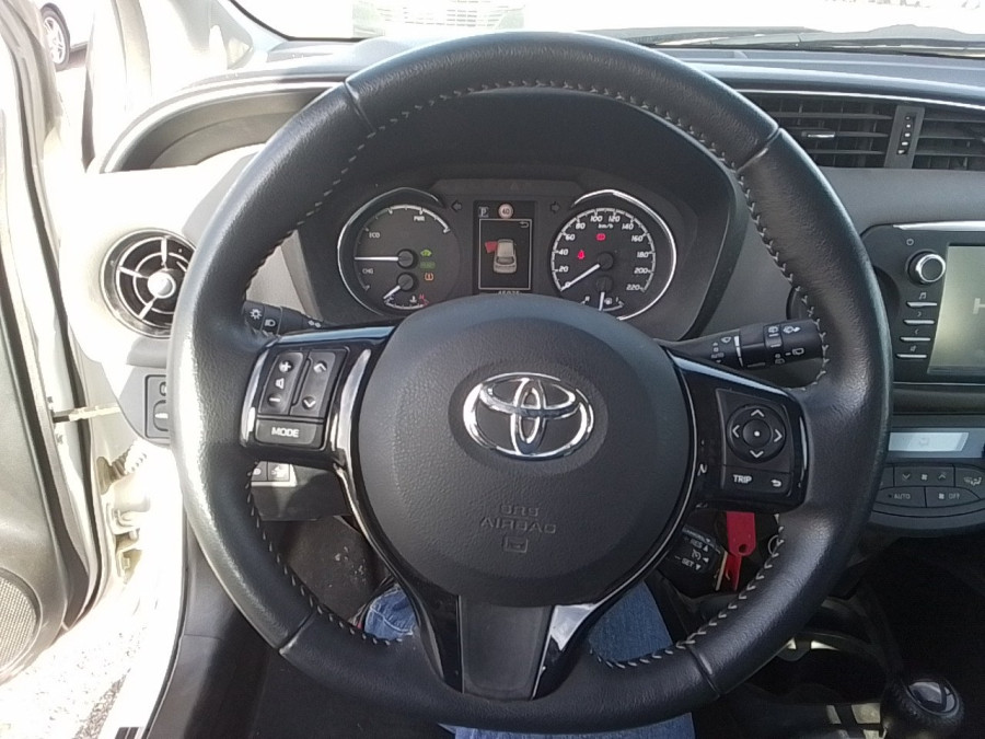 Imagen de TOYOTA Yaris