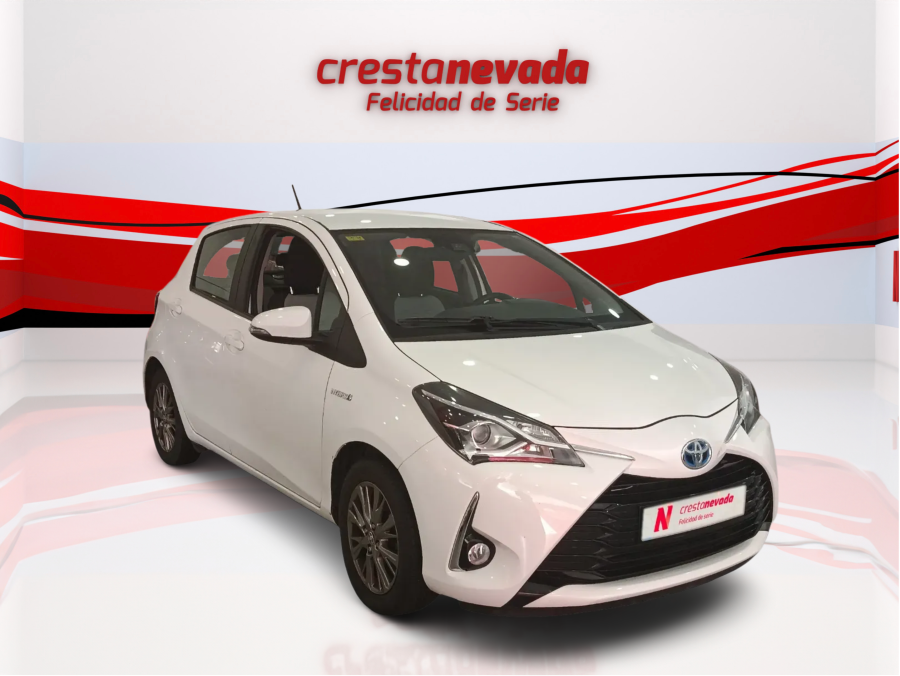Imagen de TOYOTA Yaris