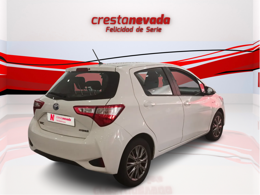 Imagen de TOYOTA Yaris