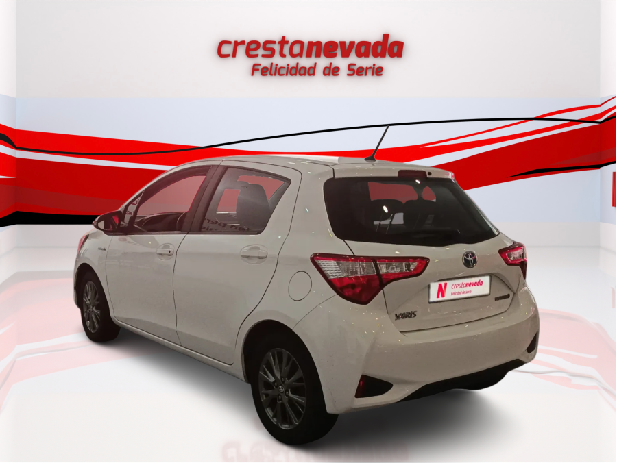 Imagen de TOYOTA Yaris