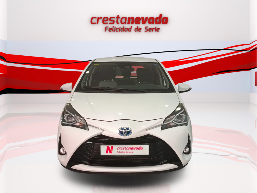 Imagen de TOYOTA Yaris