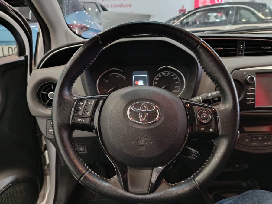 Imagen de TOYOTA Yaris