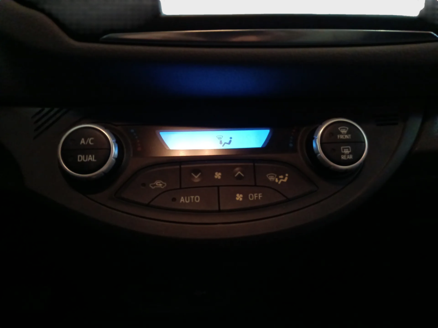 Imagen de TOYOTA Yaris