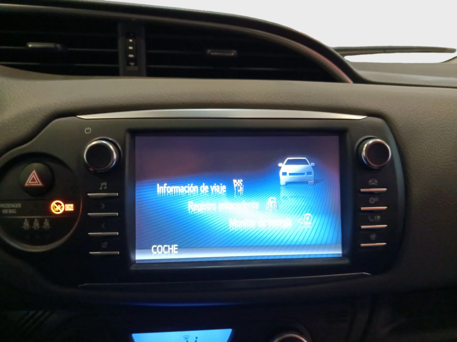 Imagen de TOYOTA Yaris