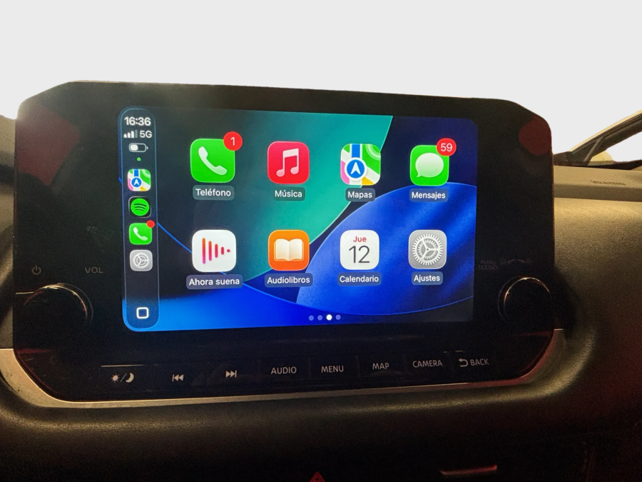 Imagen de NISSAN QASHQAI