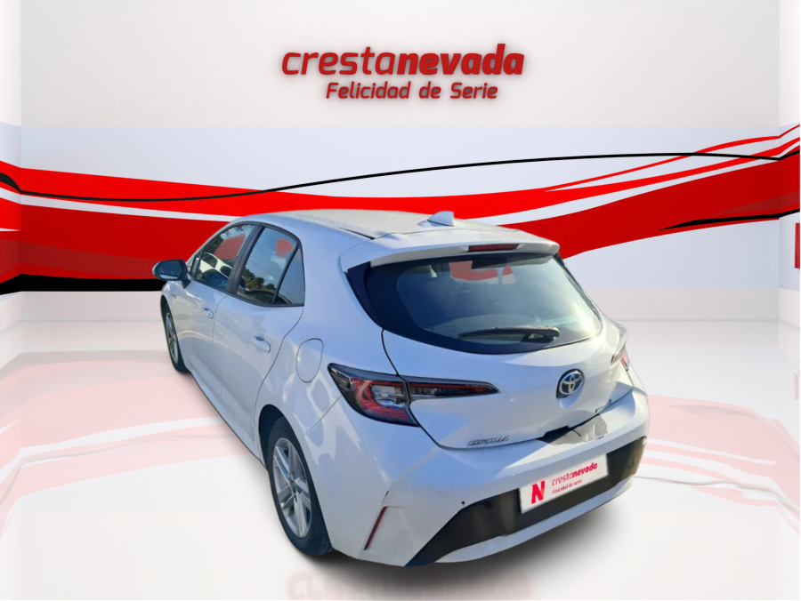 Imagen de TOYOTA Corolla