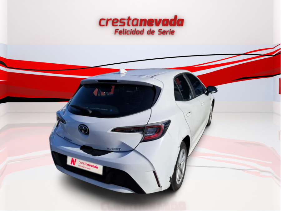 Imagen de TOYOTA Corolla