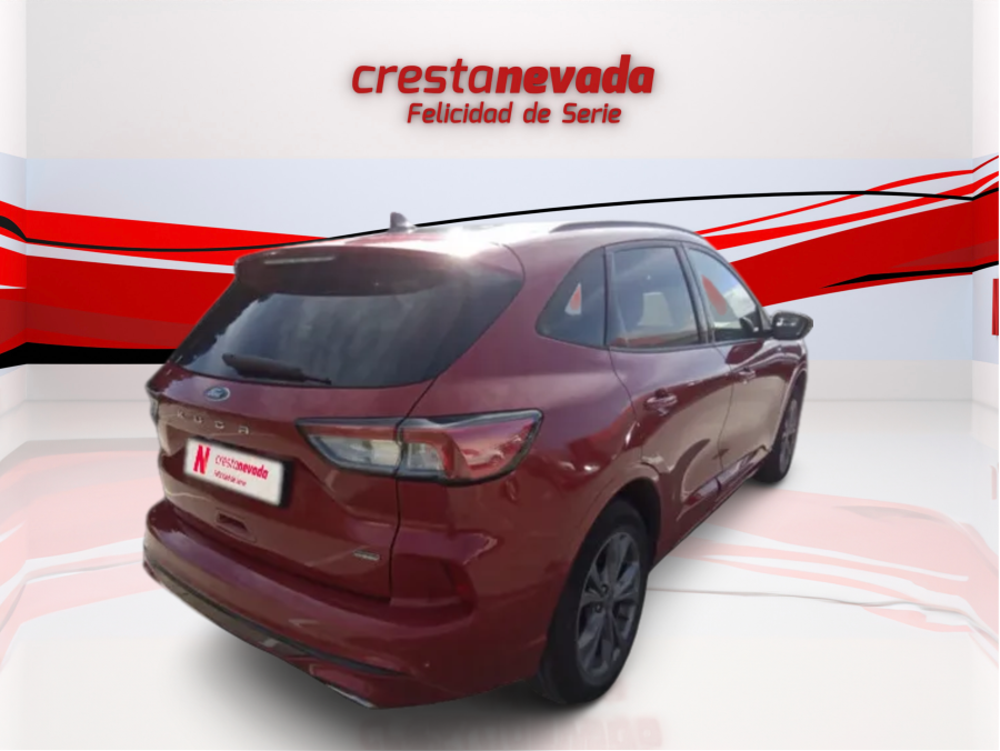 Imagen de Ford Kuga