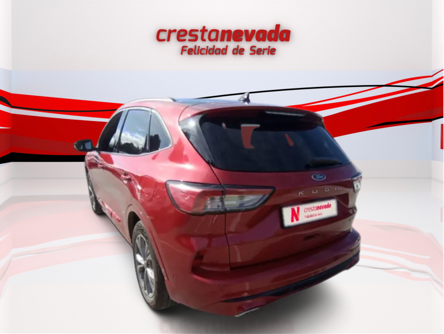 Imagen de Ford Kuga