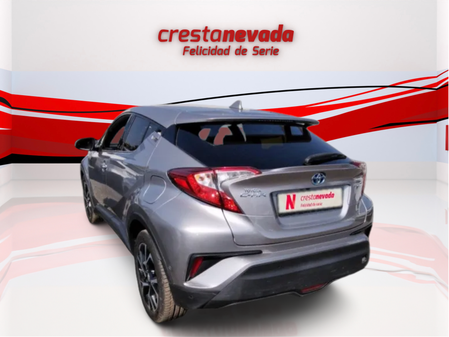Imagen de TOYOTA C-HR
