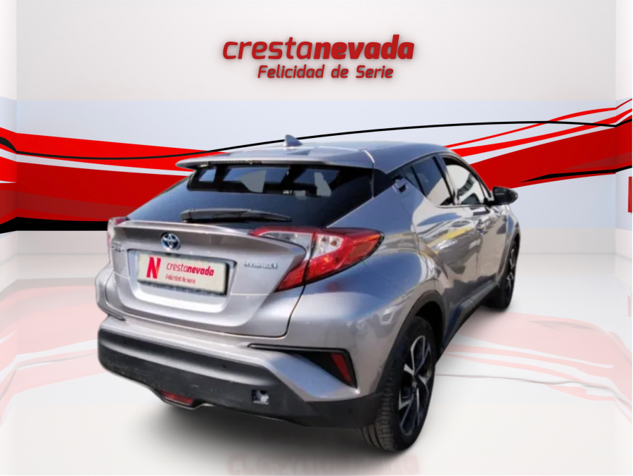 Imagen de TOYOTA C-HR