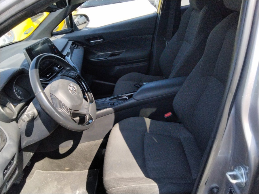 Imagen de TOYOTA C-HR
