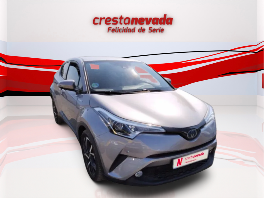 Imagen de TOYOTA C-HR