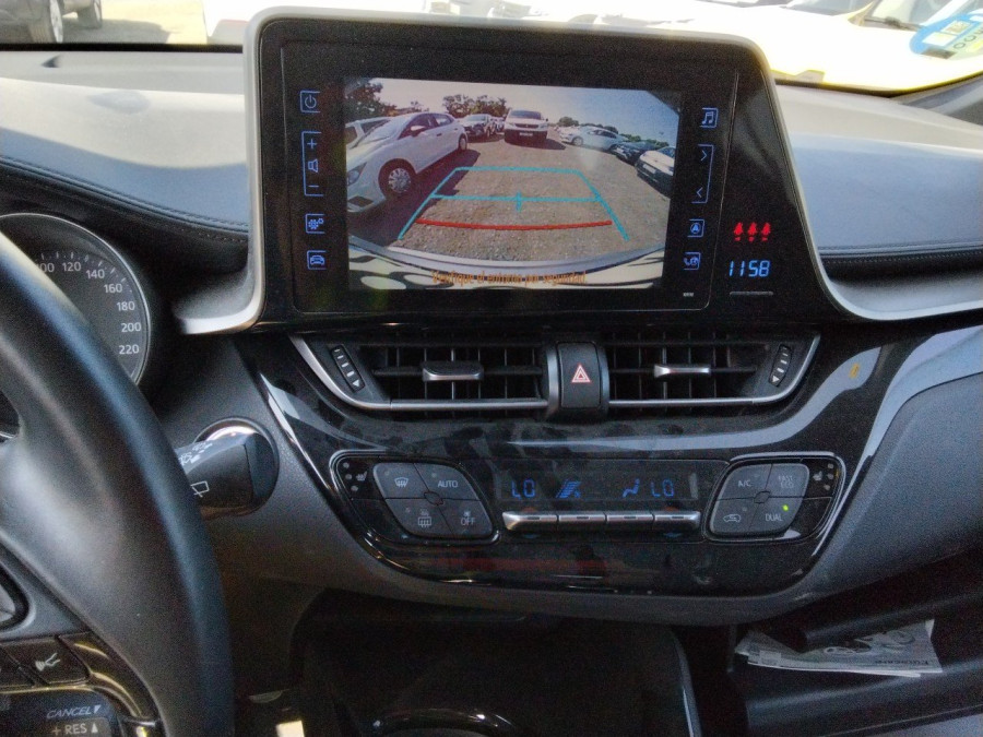 Imagen de TOYOTA C-HR