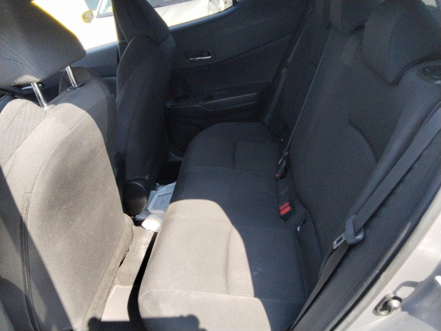 Imagen de TOYOTA C-HR