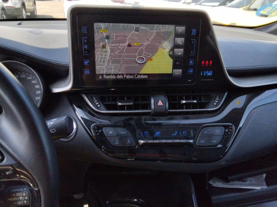 Imagen de TOYOTA C-HR