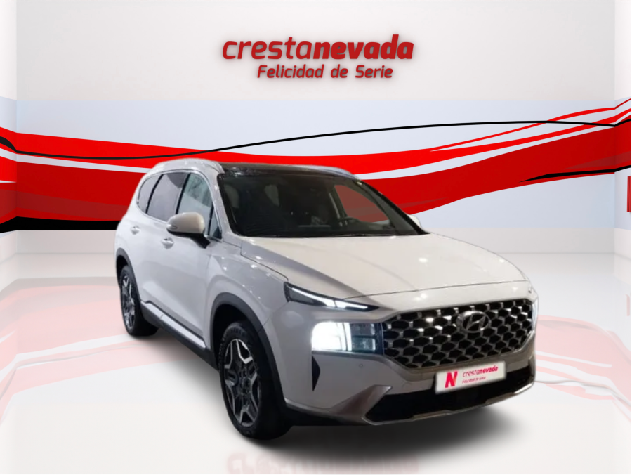 Imagen de Hyundai Santa Fe