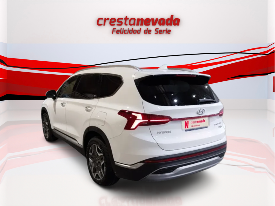 Imagen de Hyundai Santa Fe