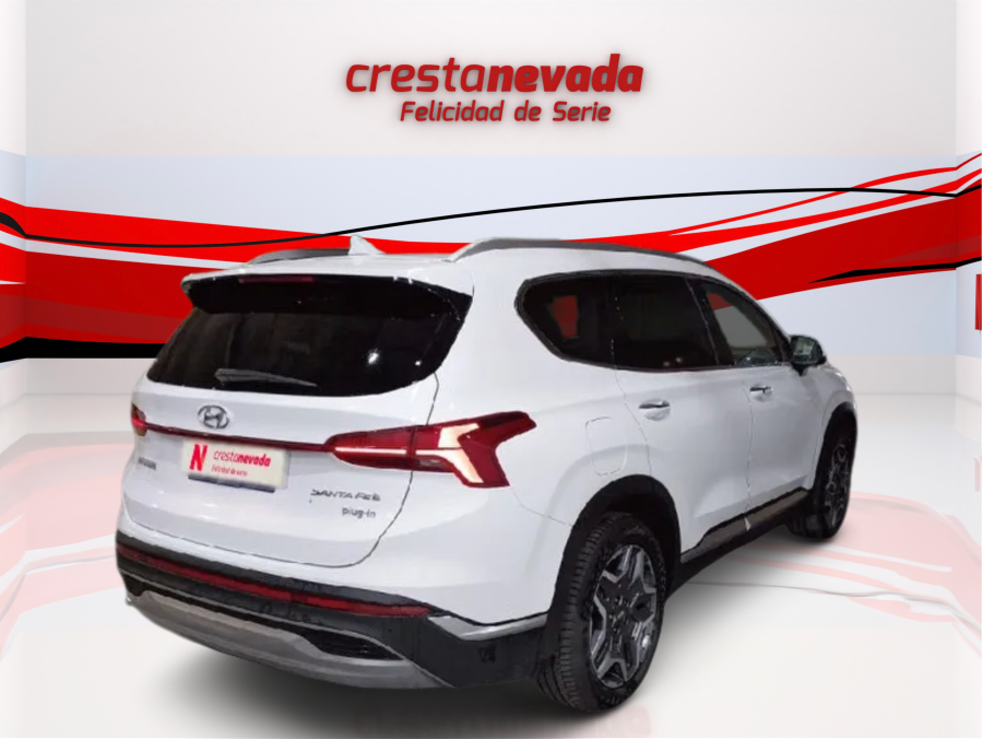 Imagen de Hyundai Santa Fe
