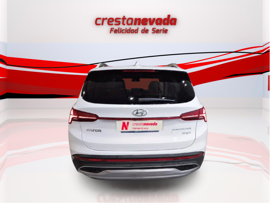 Imagen de Hyundai Santa Fe