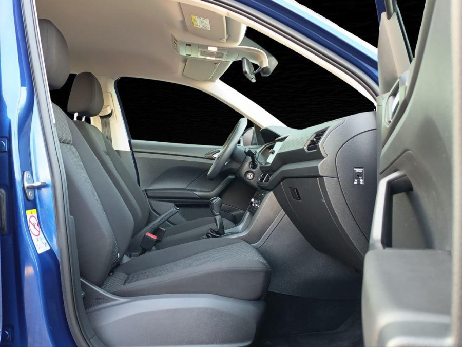 Imagen de Volkswagen T-Cross