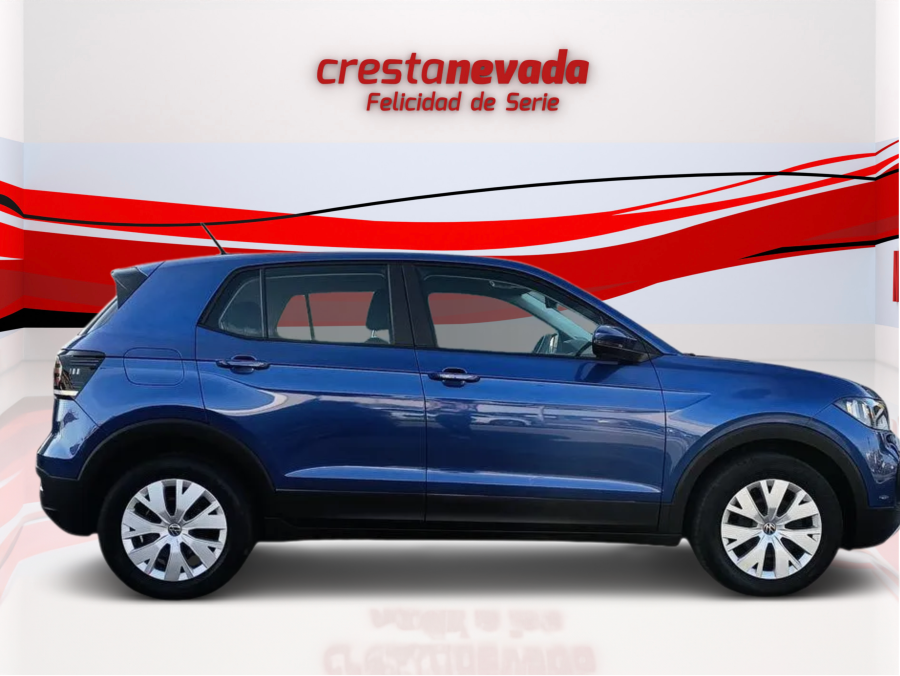 Imagen de Volkswagen T-Cross