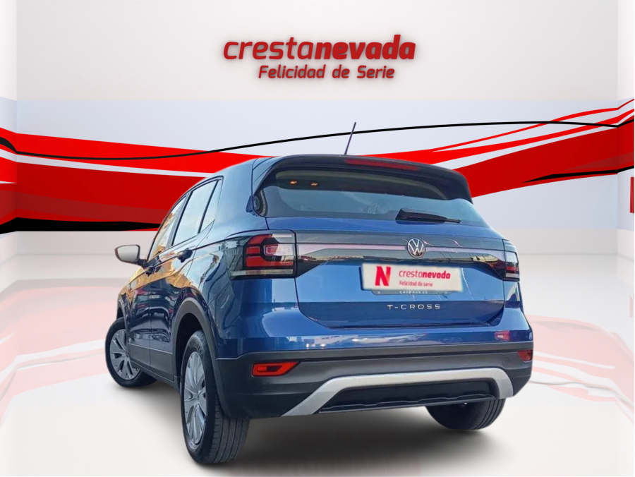 Imagen de Volkswagen T-Cross