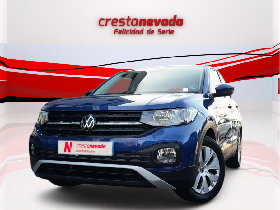 Imagen de Volkswagen T-Cross