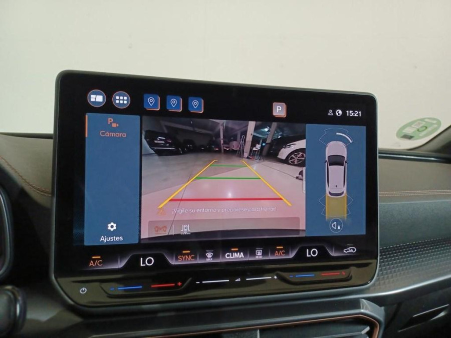 Imagen de cupra León