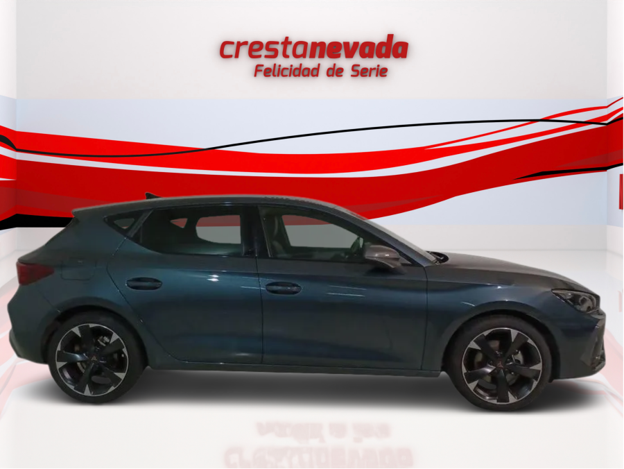 Imagen de cupra León