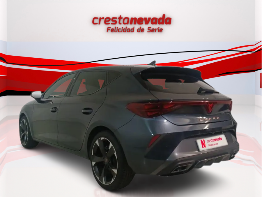 Imagen de cupra León