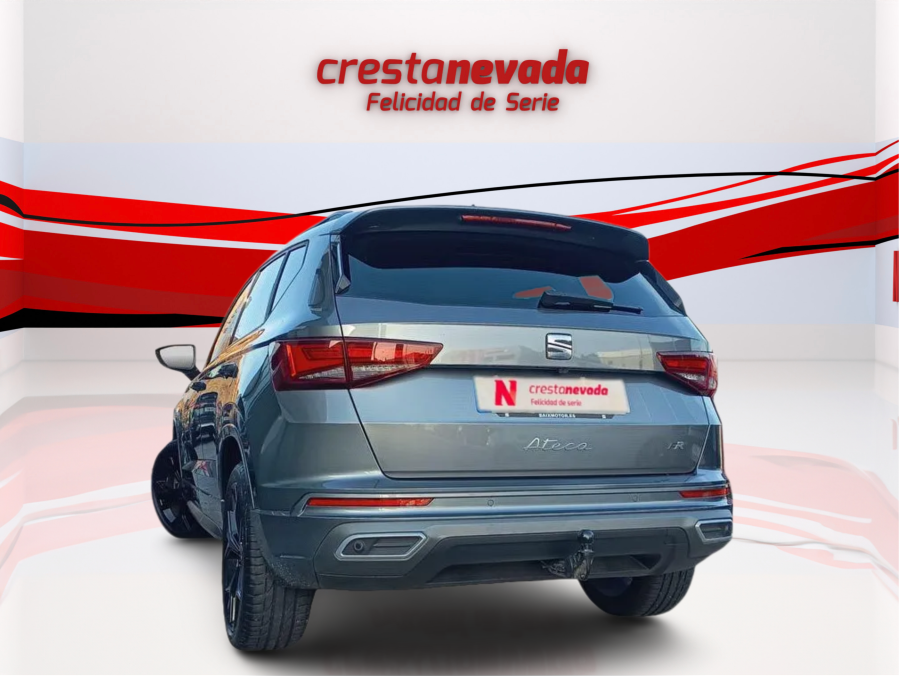 Imagen de SEAT Ateca