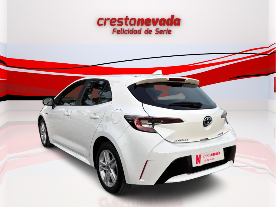 Imagen de TOYOTA Corolla