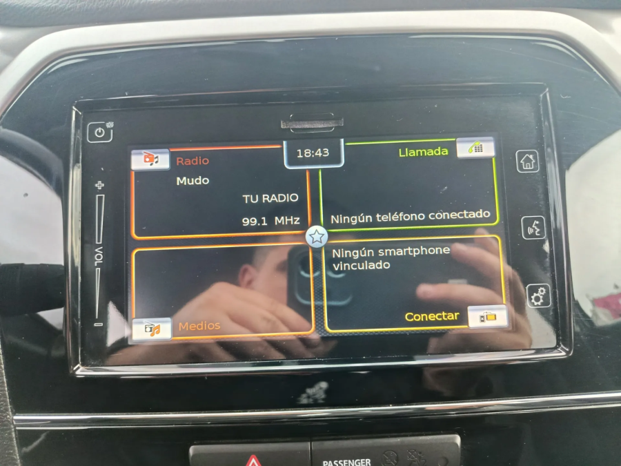 Imagen de Suzuki Vitara