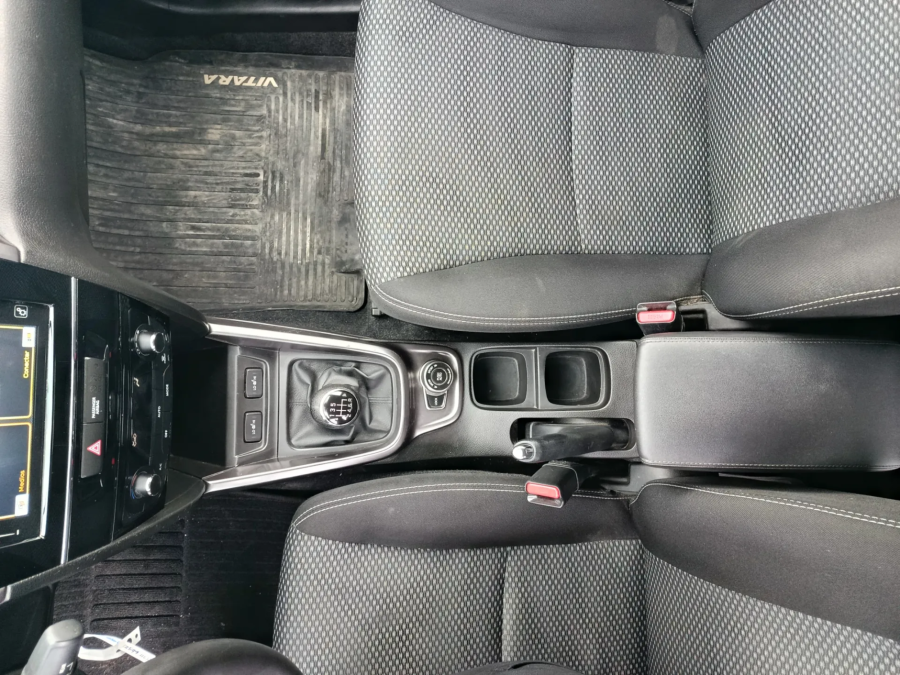 Imagen de Suzuki Vitara