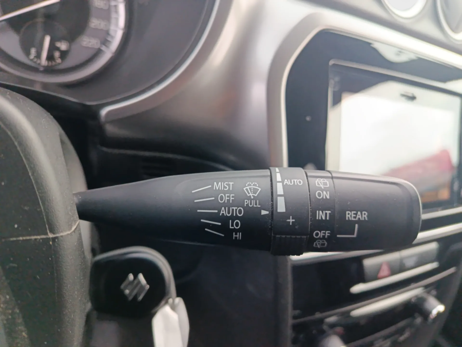 Imagen de Suzuki Vitara