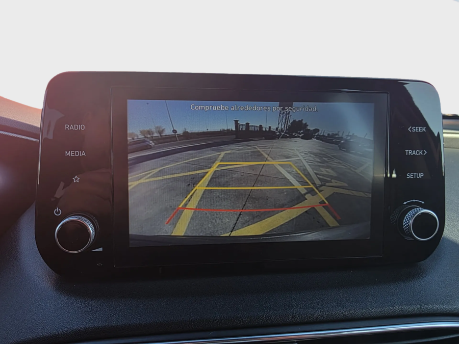 Imagen de Hyundai Santa Fe