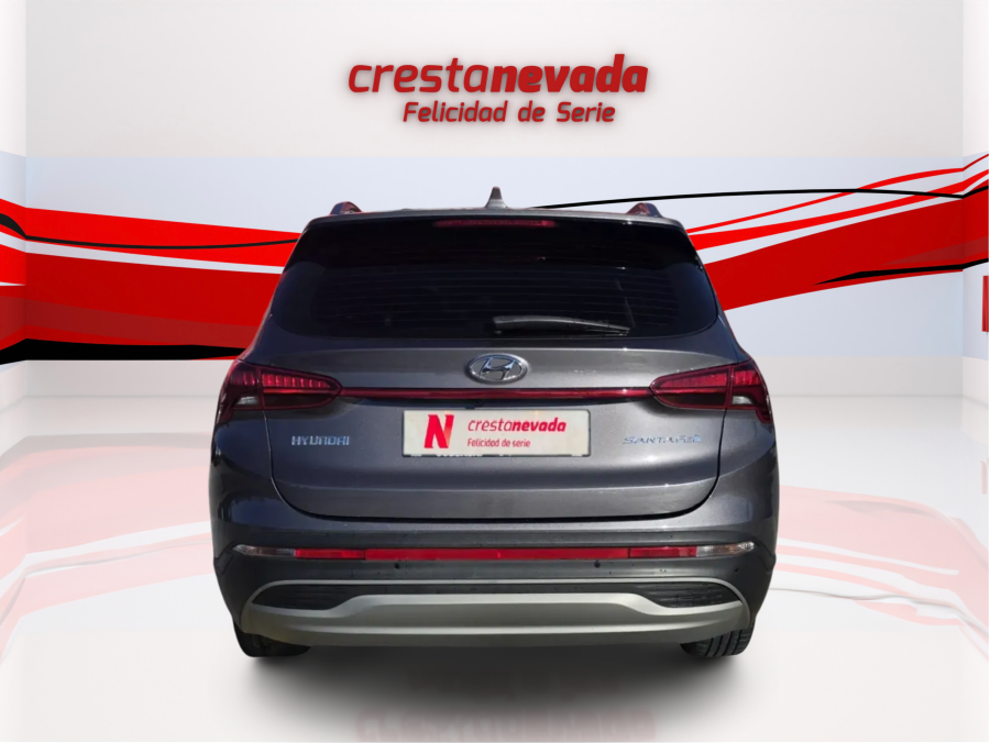 Imagen de Hyundai Santa Fe