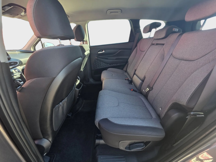 Imagen de Hyundai Santa Fe